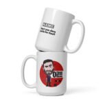 Ted Lasso - Roy Kent - Personalized Mug 2 - Image 5