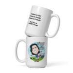 Ted Lasso - Dani Rojas - Personalized Mug - Image 5