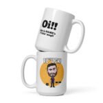 Ted Lasso - Roy Kent - Personalized Mug 1 - Image 5