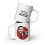 Ted Lasso - Roy Kent - Personalized Mug 2 - Image 6