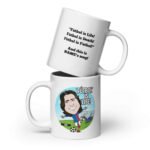 Ted Lasso - Dani Rojas - Personalized Mug - Image 6