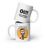 Ted Lasso - Roy Kent - Personalized Mug 1 - Image 6