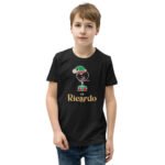 Christmas Elf Boy Unisex T-Shirt Kid 3Y-12Y - Image 4