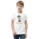 Christmas Elf Boy Unisex T-Shirt Kid 3Y-12Y