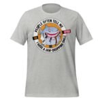 Jiu Jitsu - Shark Smile - Premium Cotton Tee - Image 11