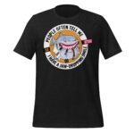 Jiu Jitsu - Shark Smile - Premium Cotton Tee - Image 5