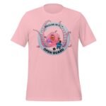 Jiu Jitsu - Open Guard - Premium Cotton Tee - Image 10