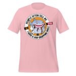 Jiu Jitsu - Shark Smile - Premium Cotton Tee - Image 9