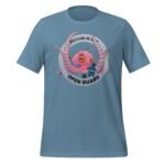 Jiu Jitsu - Open Guard - Premium Cotton Tee - Image 12