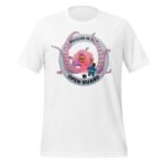 Jiu Jitsu - Open Guard - Premium Cotton Tee - Image 6