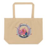 Jiu Jitsu - Open Guard - Premium GOTS Organic Tote bag