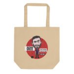 Ted Lasso – Roy Kent – Premium Organic Tote - Image 2