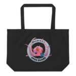 Jiu Jitsu - Open Guard - Premium GOTS Organic Tote bag - Image 2