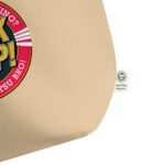 Jiu Jitsu - Suck it Up - Premium GOTS Organic Tote bag - Image 5