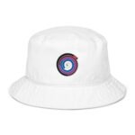 Jiu-Jitsu – Belt Journey – Organic Bucket Hat - Image 6