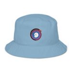 Jiu-Jitsu – Belt Journey – Organic Bucket Hat