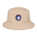 Jiu-Jitsu – Belt Journey – Organic Bucket Hat - Image 5