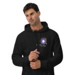 Jiu-Jitsu - Belt Journey - Premium Organic Hoodie - Image 4