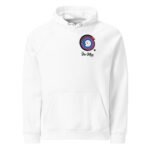 Jiu-Jitsu - Belt Journey - Premium Organic Hoodie - Image 3