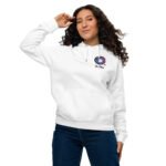 Jiu-Jitsu - Belt Journey - Premium Organic Hoodie - Image 5