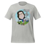 Ted Lasso - Dani Rojas - Premium Cotton Tee