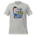 Ted Lasso - Premium Cotton Tee - Image 5