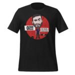 Ted Lasso - Roy Kent - Premium Cotton Tee - Image 2