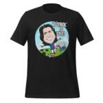 Ted Lasso - Dani Rojas - Premium Cotton Tee - Image 3