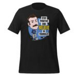 Ted Lasso - Premium Cotton Tee