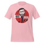 Ted Lasso - Roy Kent - Premium Cotton Tee - Image 5