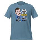 Ted Lasso - Premium Cotton Tee - Image 3