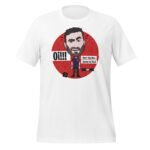 Ted Lasso - Roy Kent - Premium Cotton Tee - Image 14