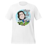 Ted Lasso - Dani Rojas - Premium Cotton Tee - Image 4