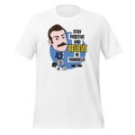 Ted Lasso - Premium Cotton Tee - Image 2