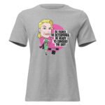 Ted Lasso - Rebecca Welton - Premium Cotton Tee - Image 8