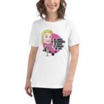 Ted Lasso - Rebecca Welton - Premium Cotton Tee - Image 4