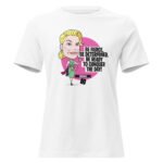 Ted Lasso - Rebecca Welton - Premium Cotton Tee - Image 11